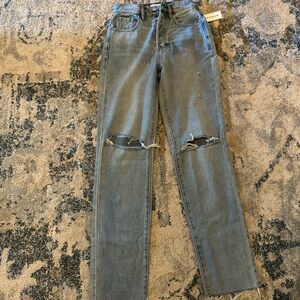 Pac sun dad jeans